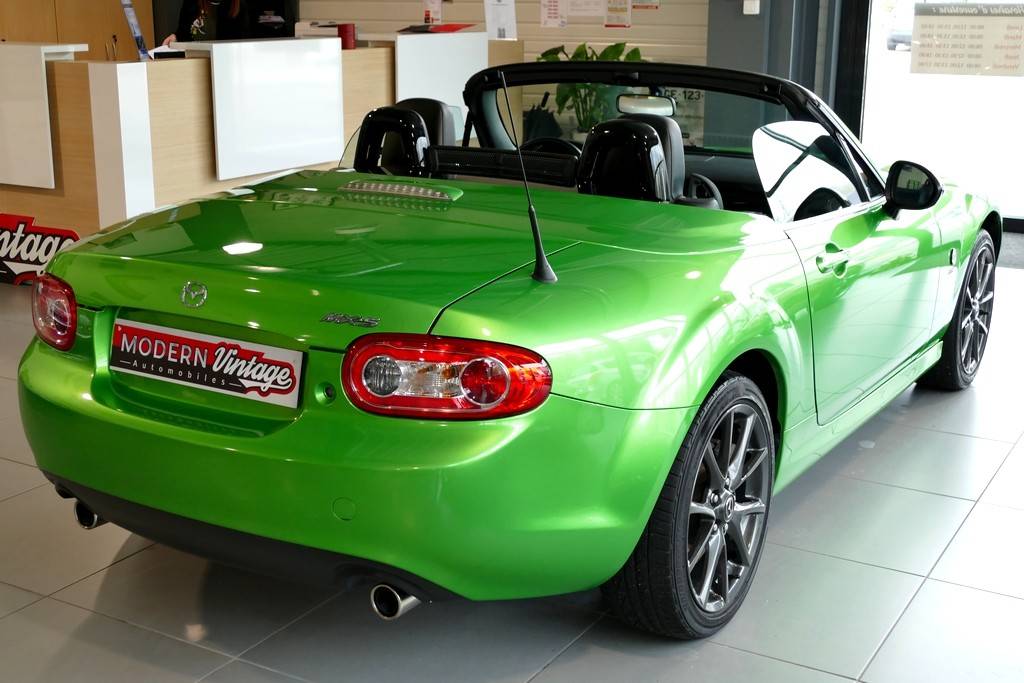 Mazda MX-5 2.0 160 Roadster Coupe Karai N°90/200 12