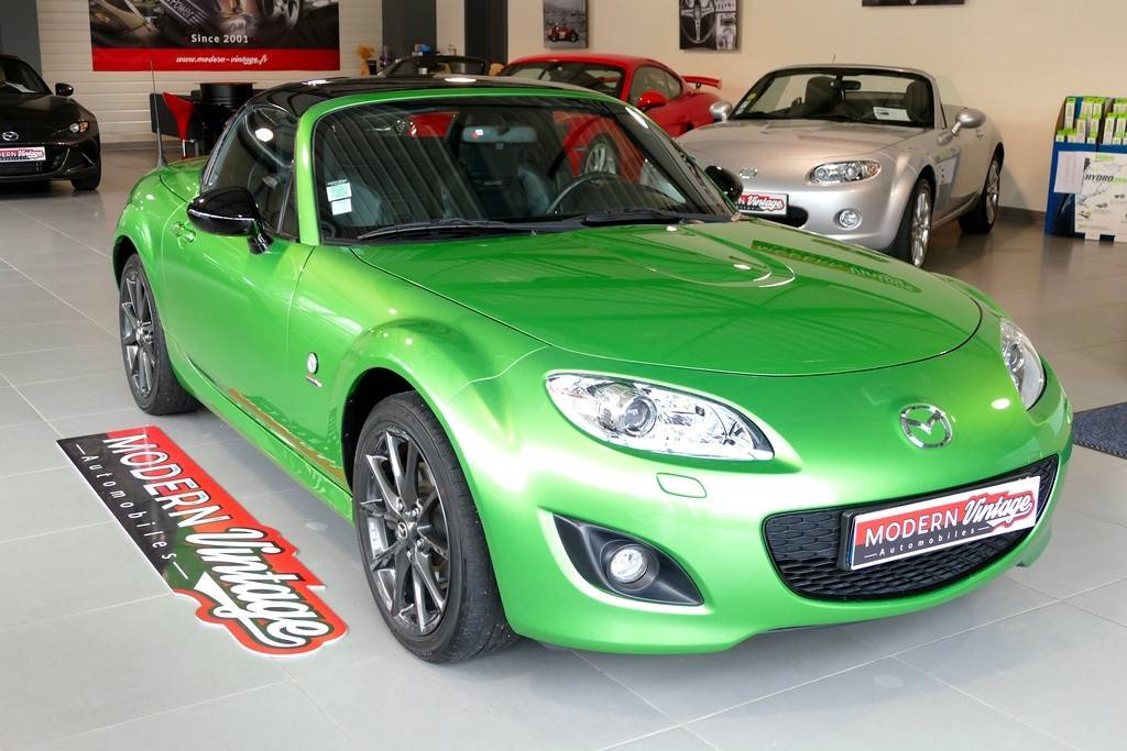 Mazda MX-5 2.0 160 Roadster Coupe Karai N°90/200 15