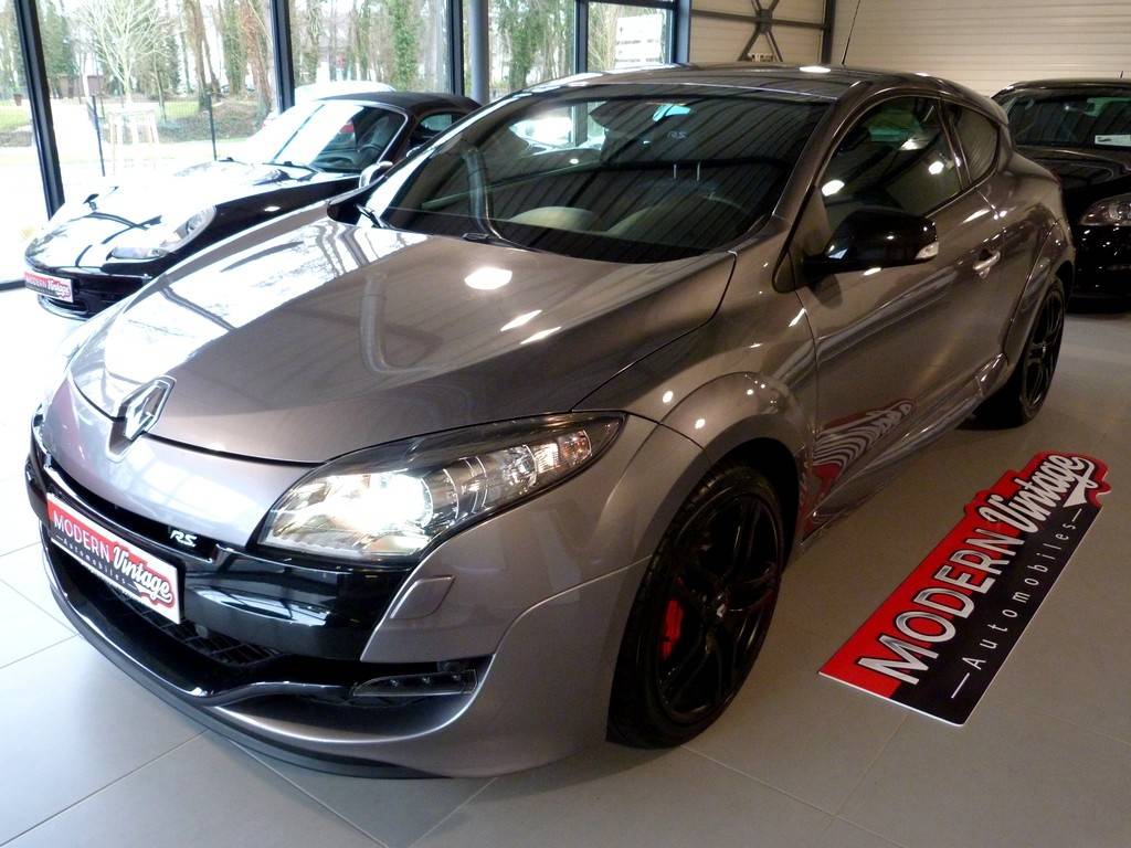 RENAULT MEGANE 3 RS 250 CUP 3