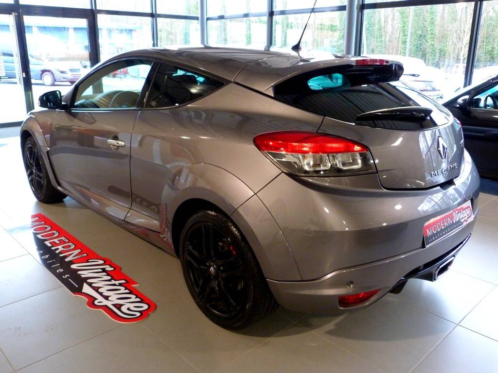 RENAULT MEGANE 3 RS 250 CUP 14