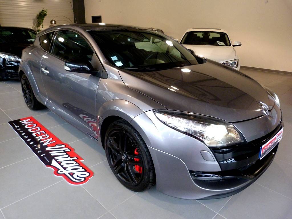 RENAULT MEGANE 3 RS 250 CUP 25