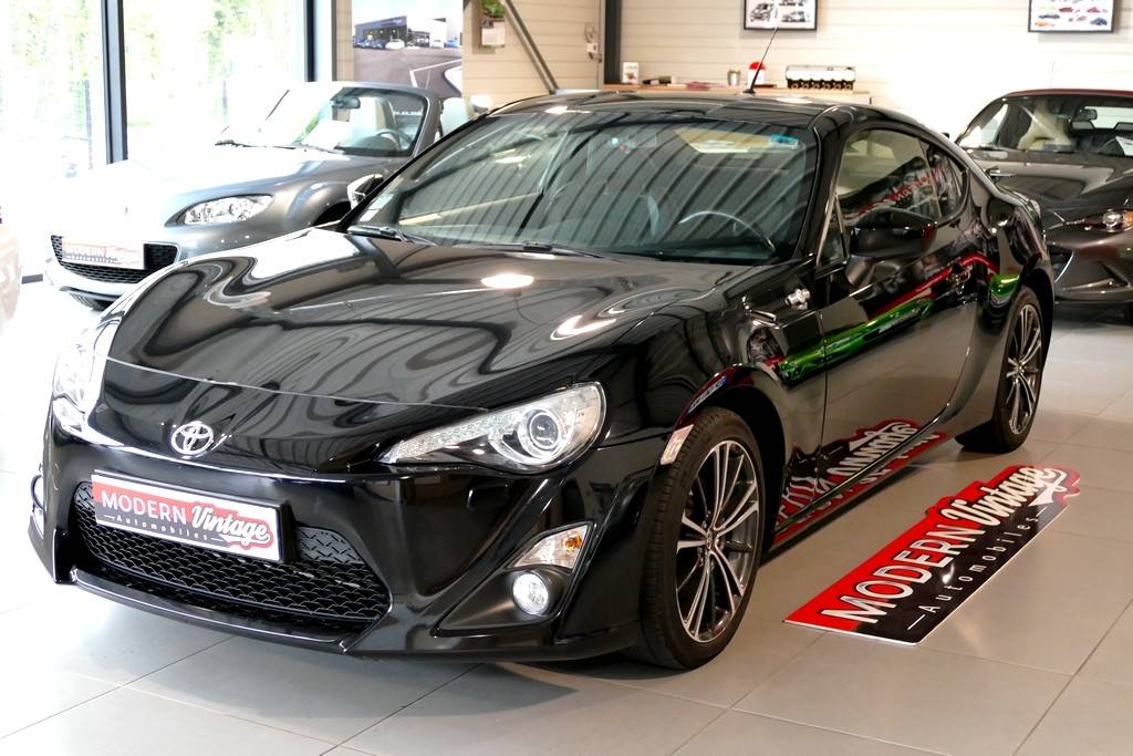 Toyota GT 86 2.0 D-4S 200cv 3