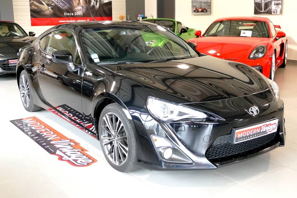 Toyota GT 86 2.0 D-4S 200cv 14