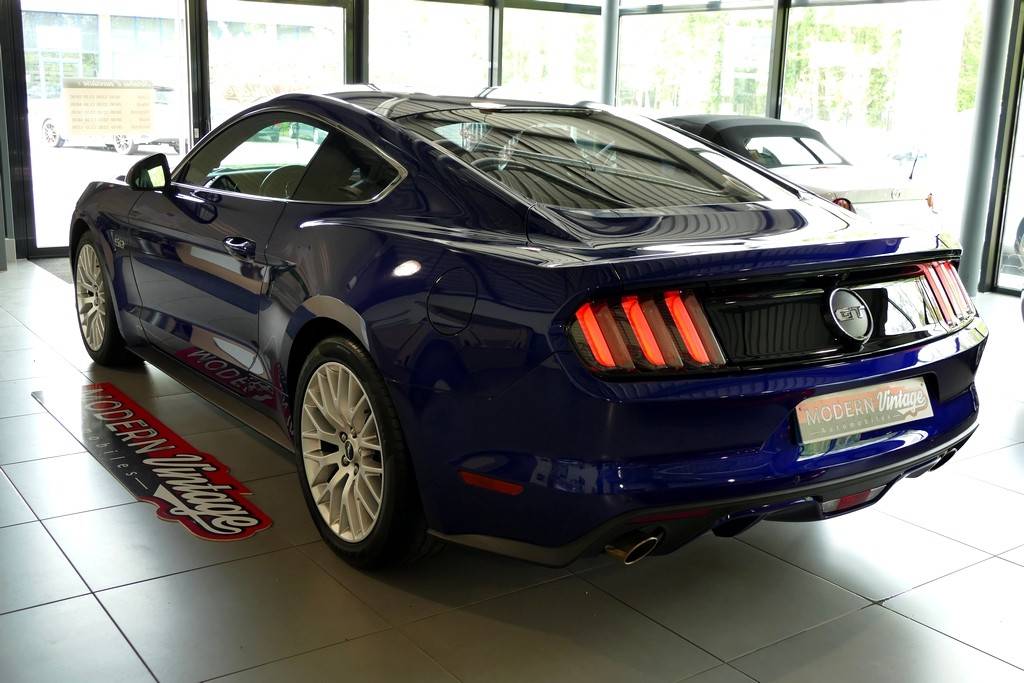 Ford Mustang GT Fastback 5.0 V8 421 BV6 13