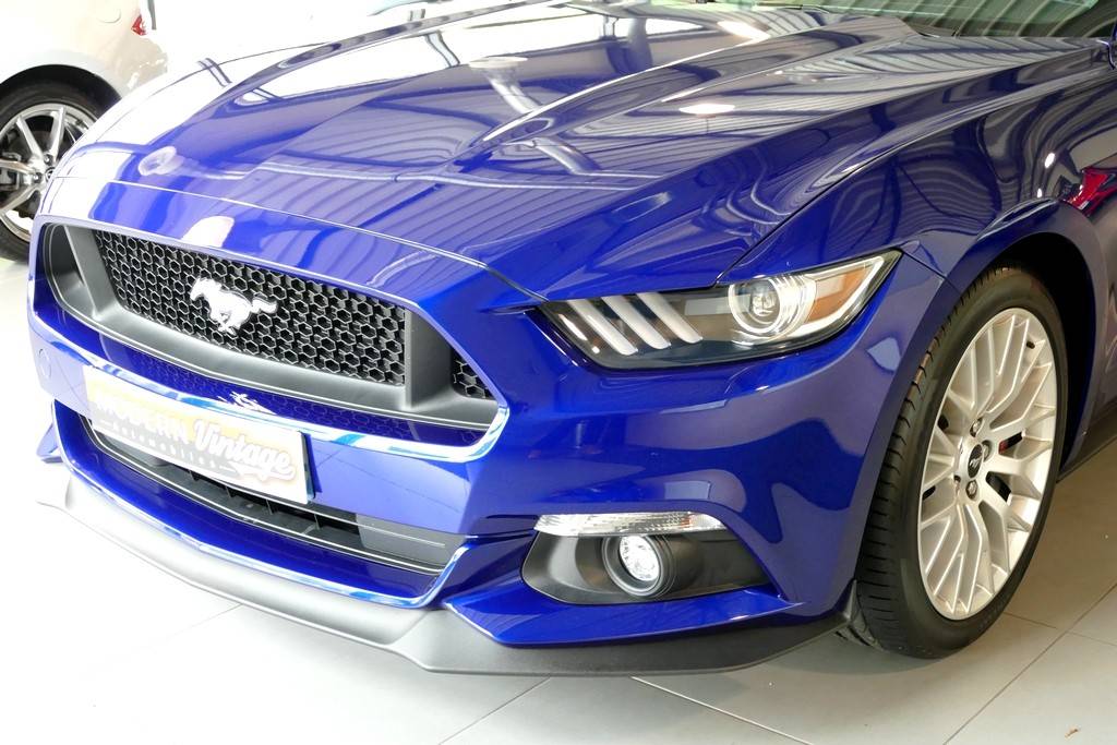 Ford Mustang GT Fastback 5.0 V8 421 BV6 21