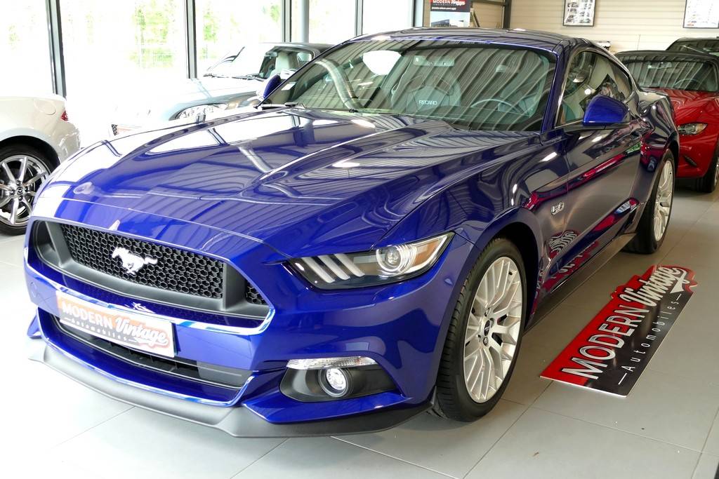 Ford Mustang GT Fastback 5.0 V8 421 BV6 24