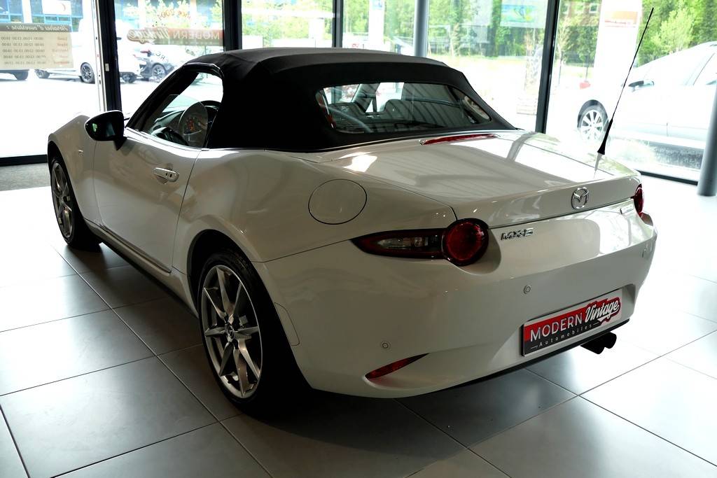 Mazda MX-5 2.0 160 Roadster Selection Recaro 13