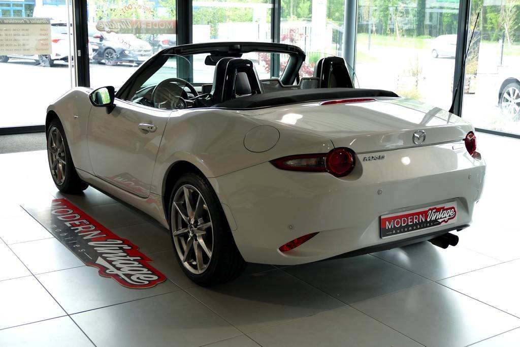 Mazda MX-5 2.0 160 Roadster Selection Recaro 14