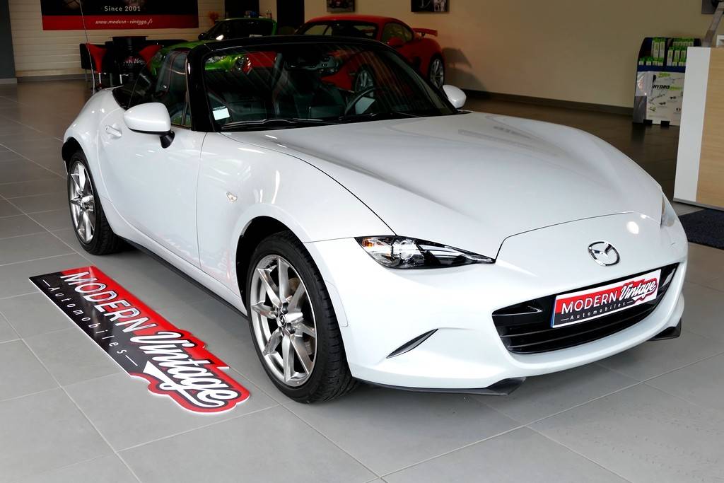 Mazda MX-5 2.0 160 Roadster Selection Recaro 17