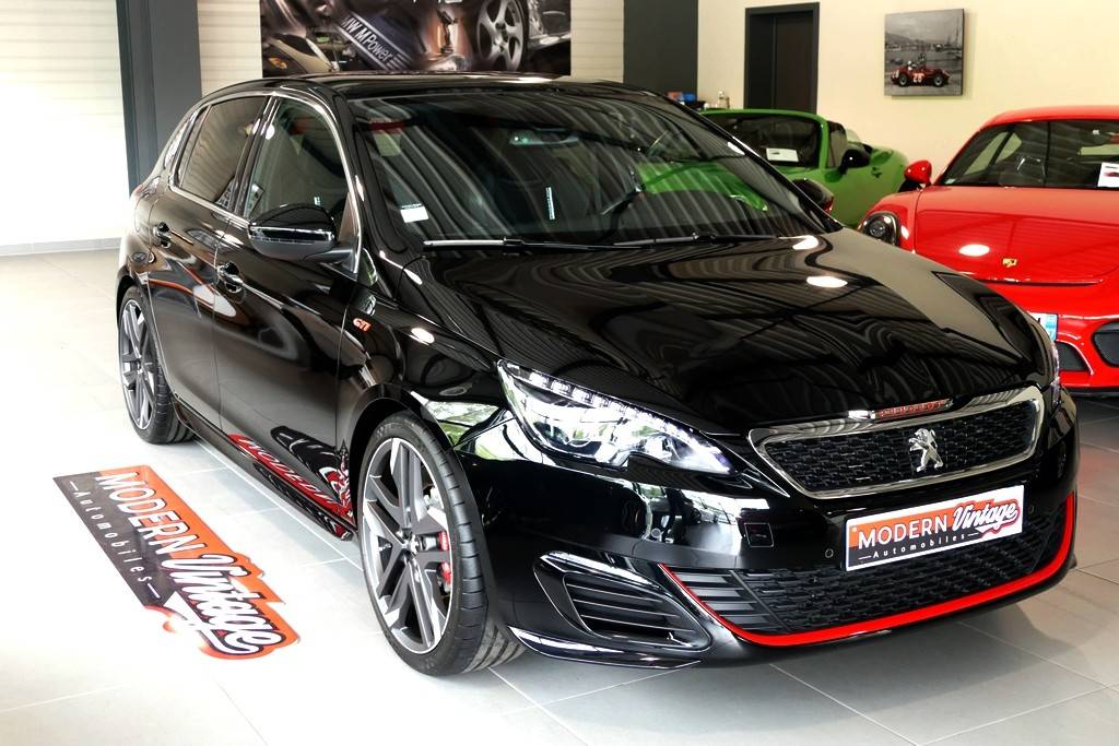 Peugeot 308 GTI 1.6 THP 270 20