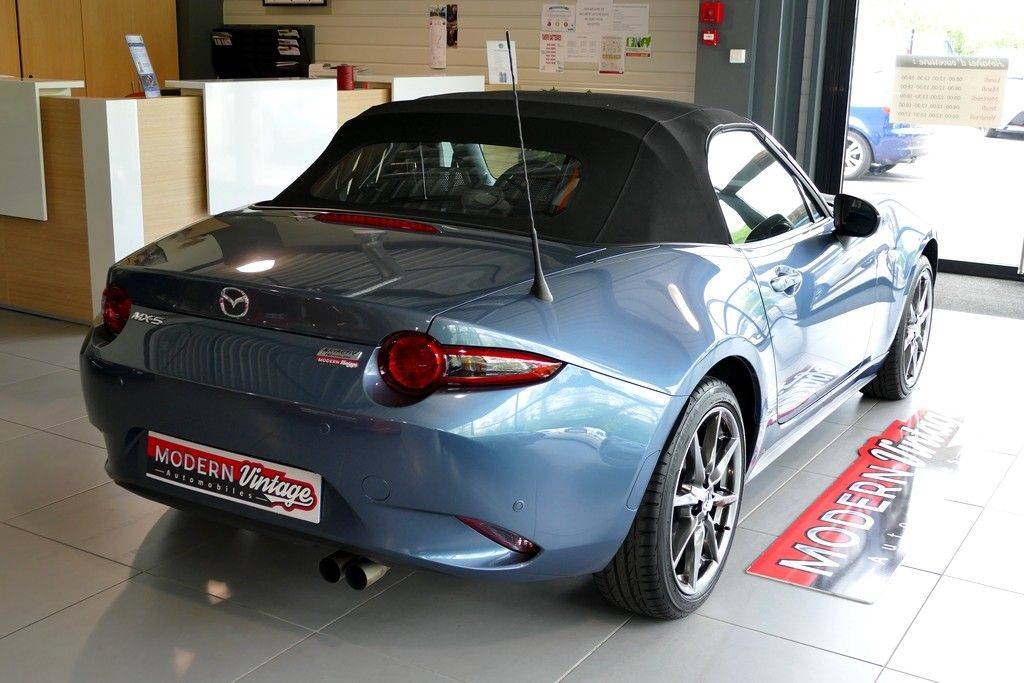 Mazda MX-5 ND Roadster 2.0 160 Selection 13