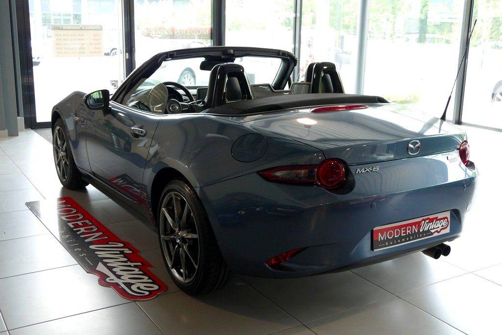 Mazda MX-5 ND Roadster 2.0 160 Selection 14