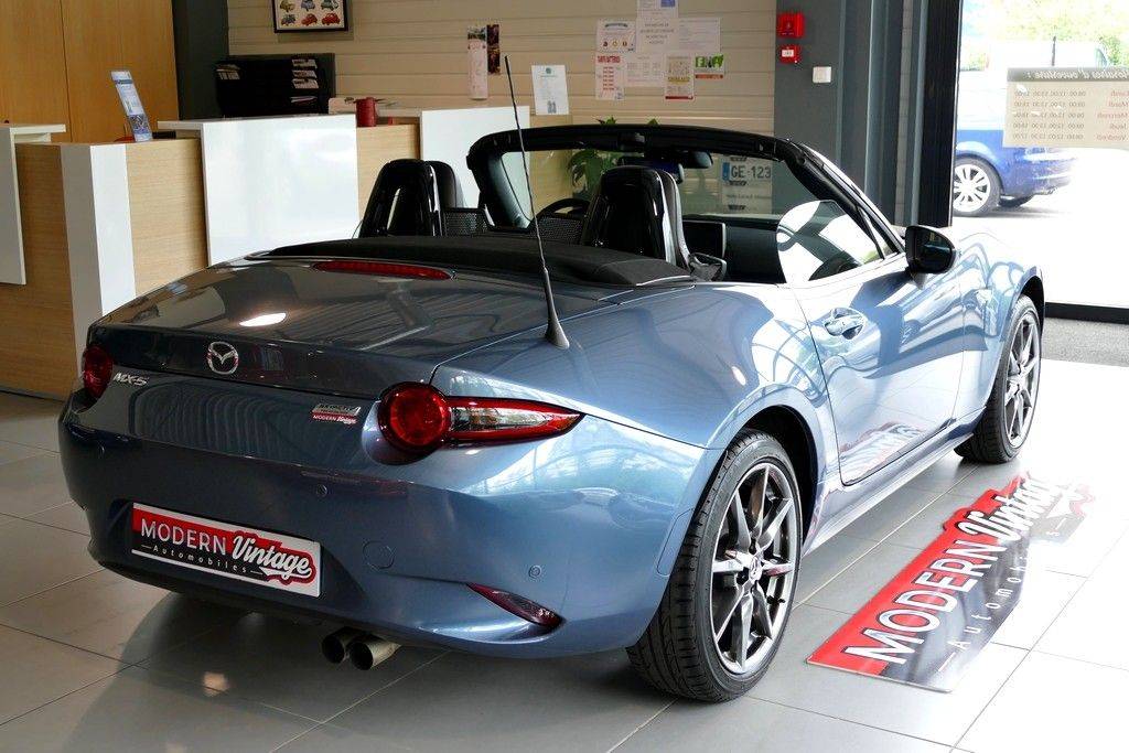 Mazda MX-5 ND Roadster 2.0 160 Selection 15