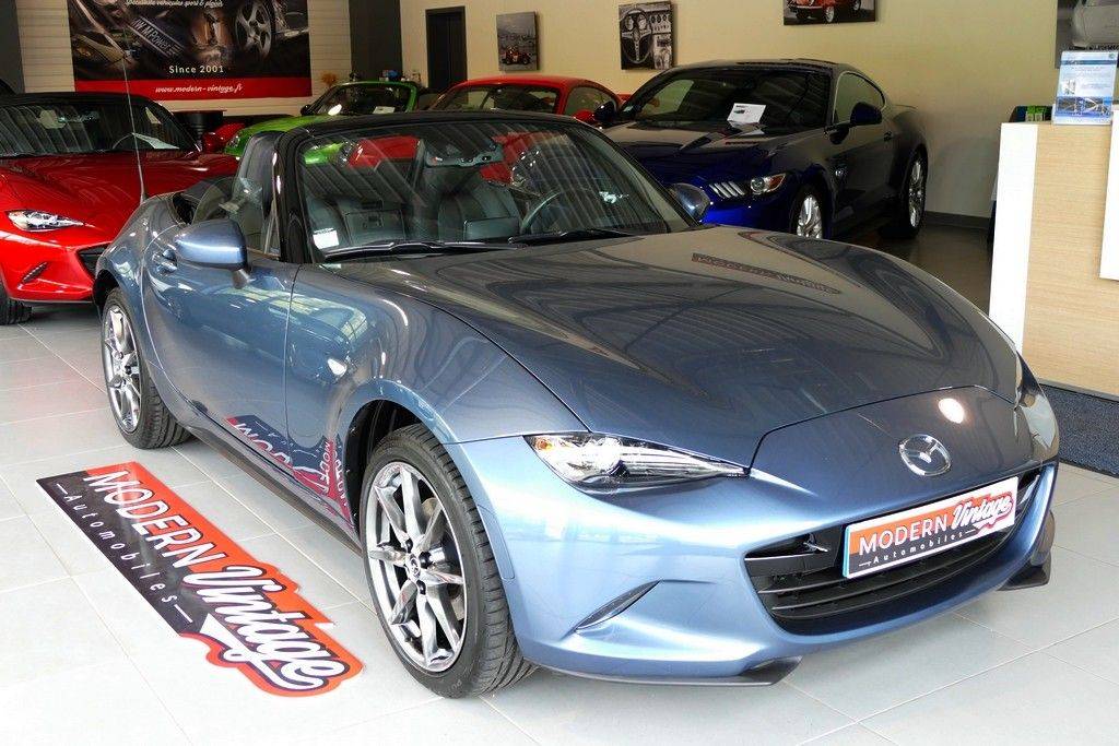 Mazda MX-5 ND Roadster 2.0 160 Selection 16