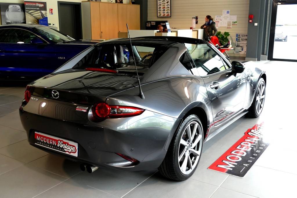 Mazda MX-5 ND RF 2.0 160 Selection Recaro 20