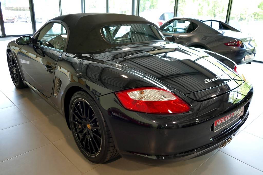 Porsche Boxster 987 3.2S 280cv Porsche Exclusive! 18