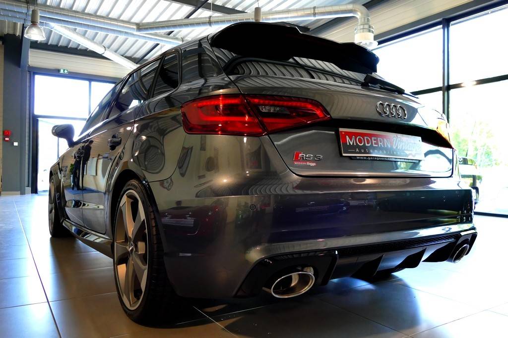 Audi RS3 Sportback 2.5 TFSI 367cv Quattro S-Tronic 22