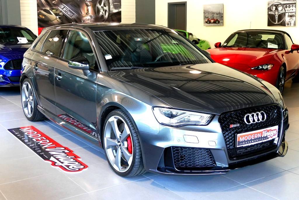 Audi RS3 Sportback 2.5 TFSI 367cv Quattro S-Tronic 27