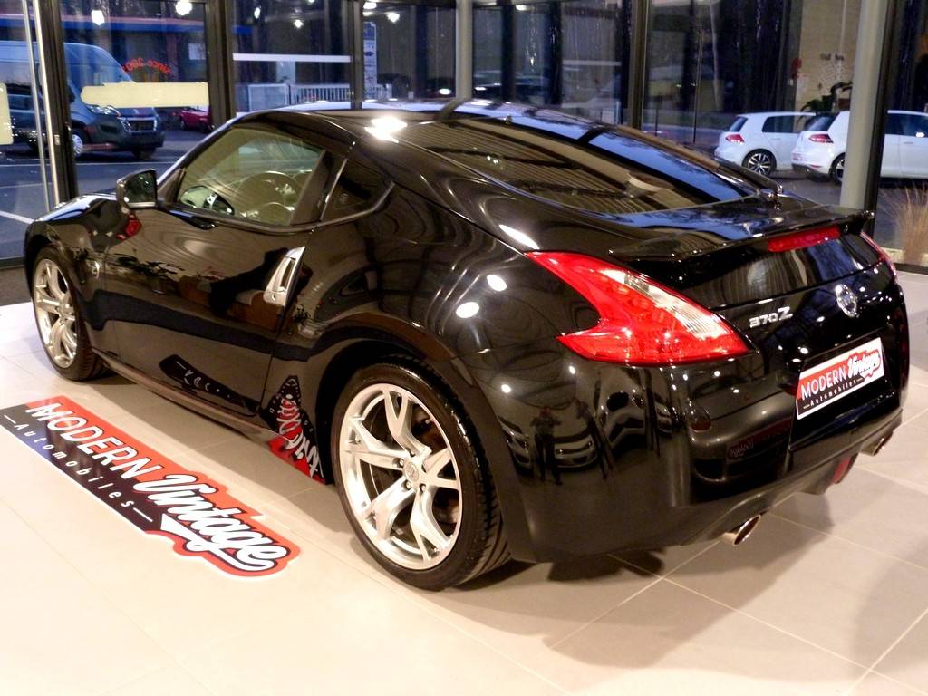 NISSAN 370Z 3.7 V6 328CV PACK 14