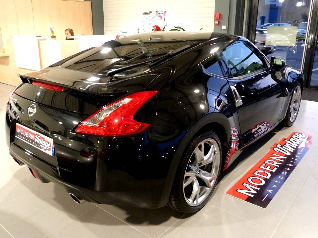 NISSAN 370Z 3.7 V6 328CV PACK 16