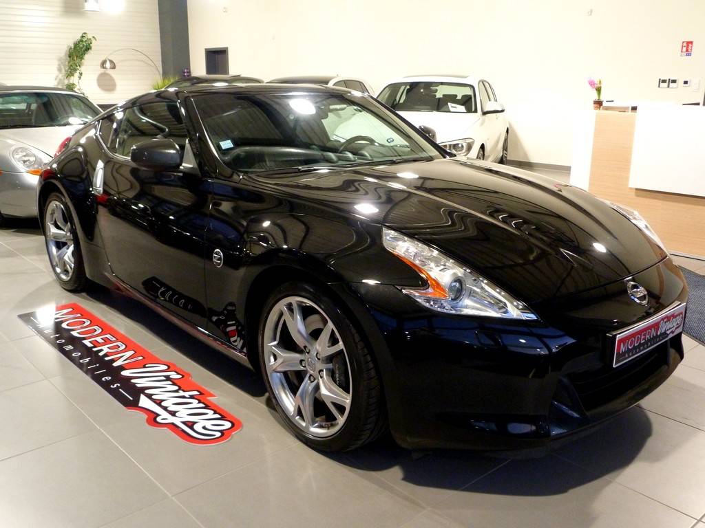 NISSAN 370Z 3.7 V6 328CV PACK 17