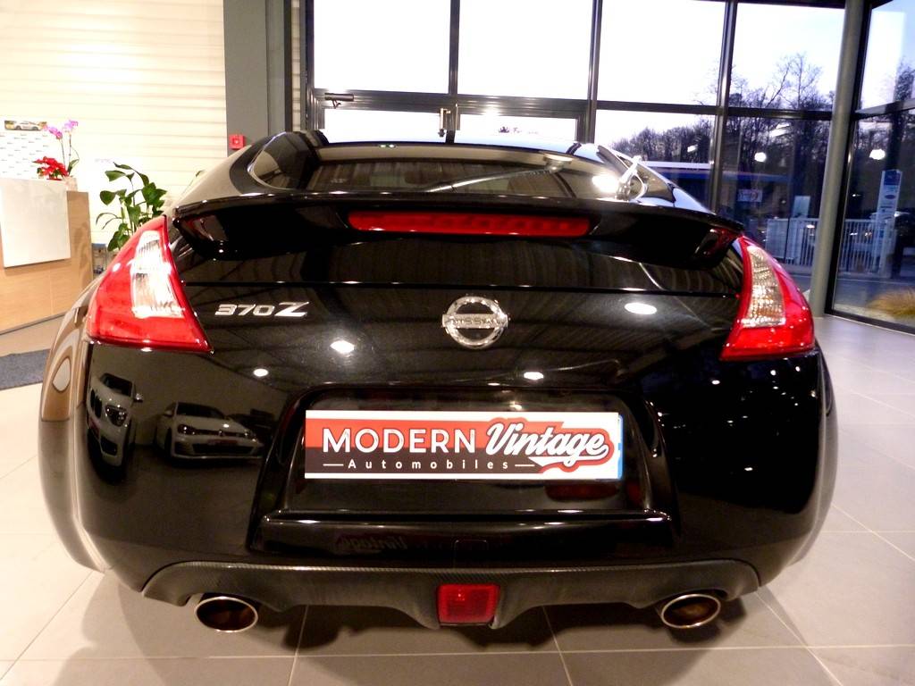 NISSAN 370Z 3.7 V6 328CV PACK 19