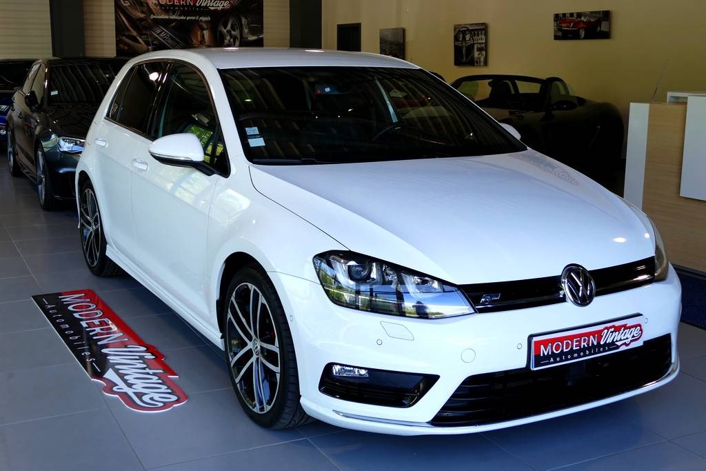 Volkswagen Golf VII 2.0 TDI 150 R-Line 17