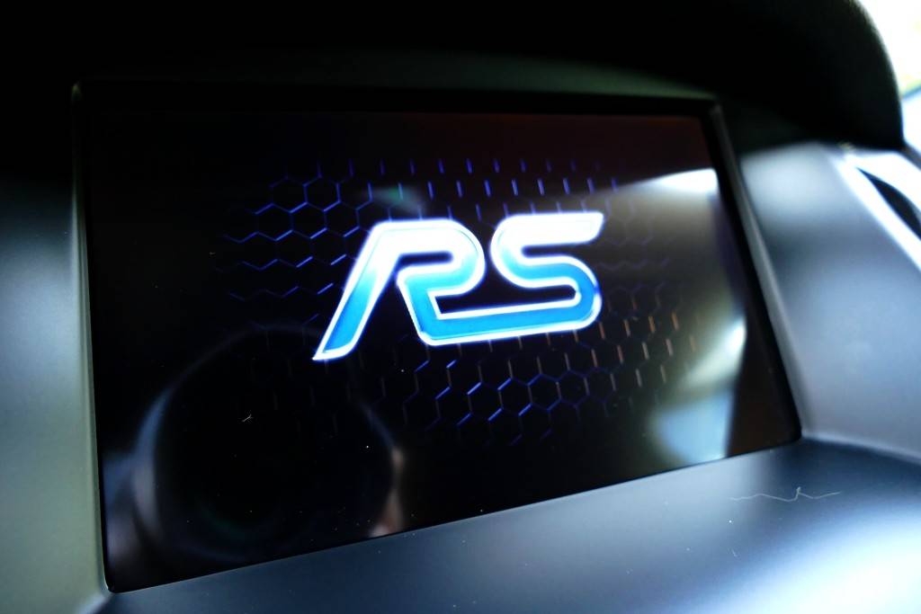 Ford Focus RS 2.3 Ecoboost 350cv 13