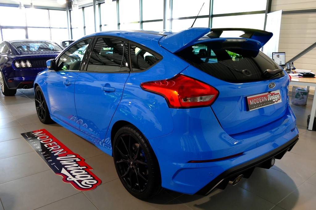 Ford Focus RS 2.3 Ecoboost 350cv 14