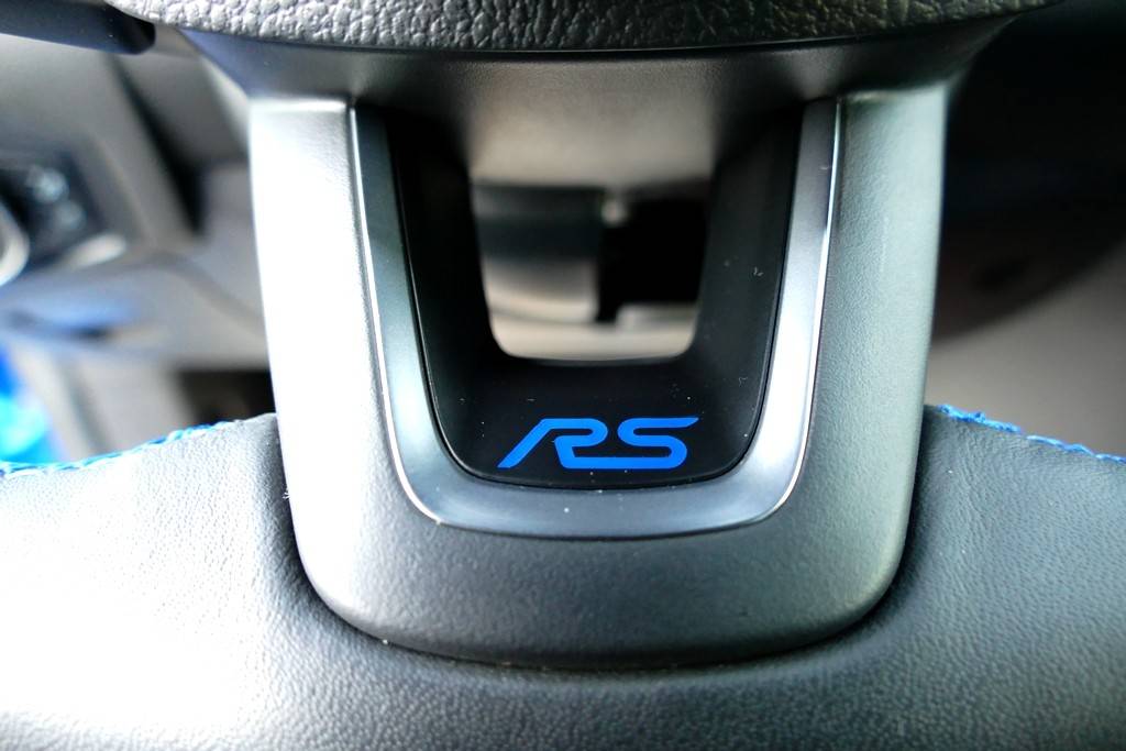 Ford Focus RS 2.3 Ecoboost 350cv 16