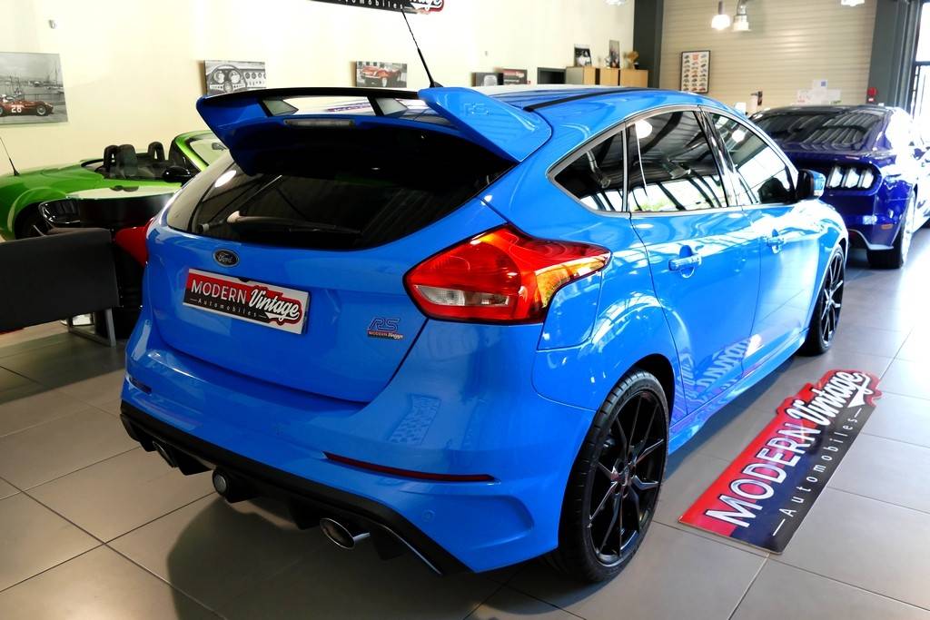 Ford Focus RS 2.3 Ecoboost 350cv 19