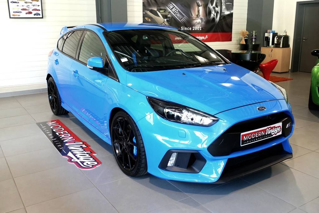 Ford Focus RS 2.3 Ecoboost 350cv 20