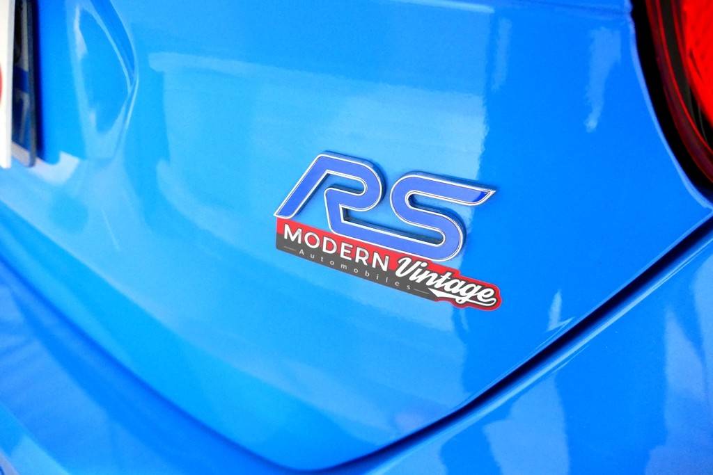 Ford Focus RS 2.3 Ecoboost 350cv 22