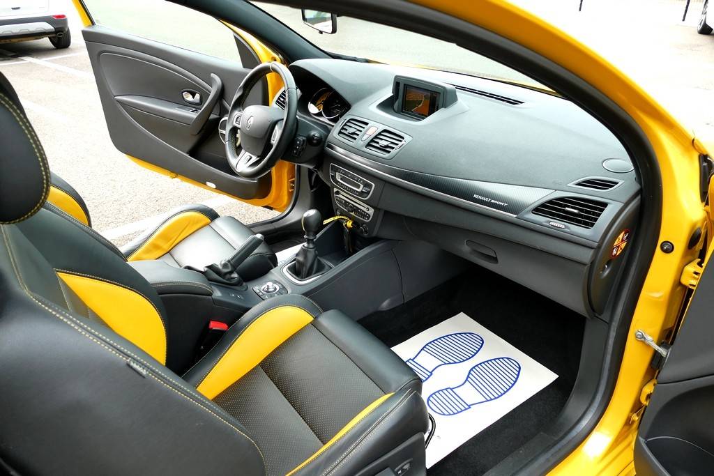 Renault Megane 3 RS 250cv Luxe 5