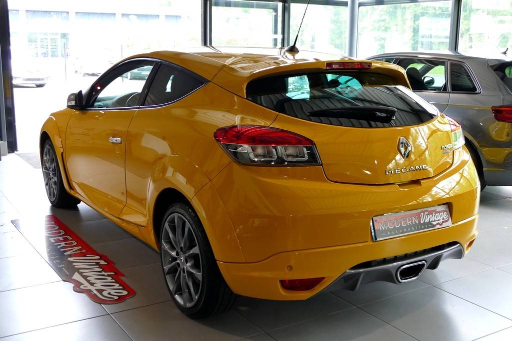 Renault Megane 3 RS 250cv Luxe 14