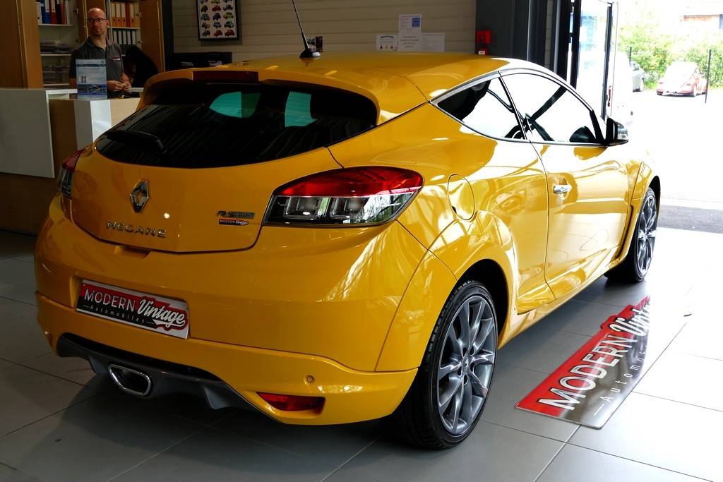 Renault Megane 3 RS 250cv Luxe 17