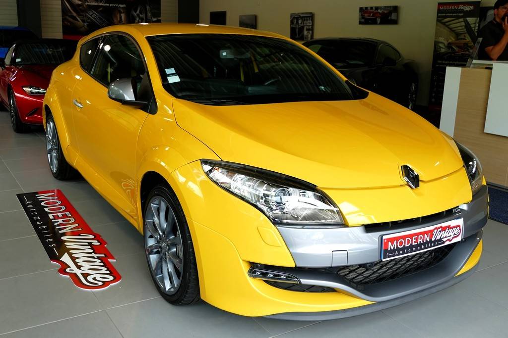 Renault Megane 3 RS 250cv Luxe 18