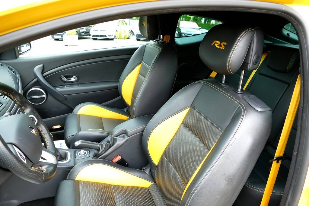 Renault Megane 3 RS 250cv Luxe 22