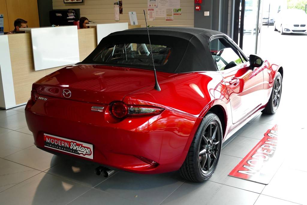 Mazda MX-5 ND Roadster 1.5 131 13