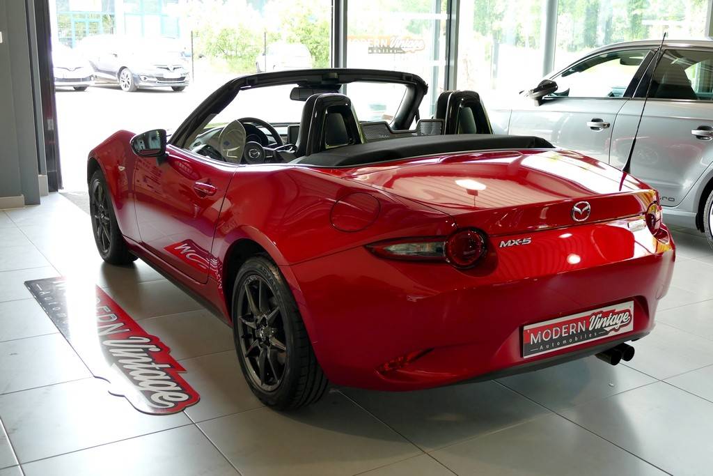 Mazda MX-5 ND Roadster 1.5 131 14