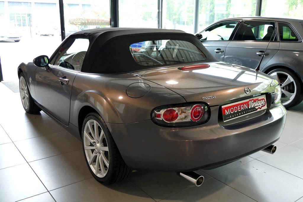 Mazda MX-5 2.0 160 NC Roadster 7