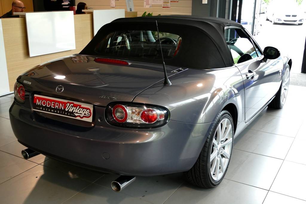 Mazda MX-5 2.0 160 NC Roadster 8