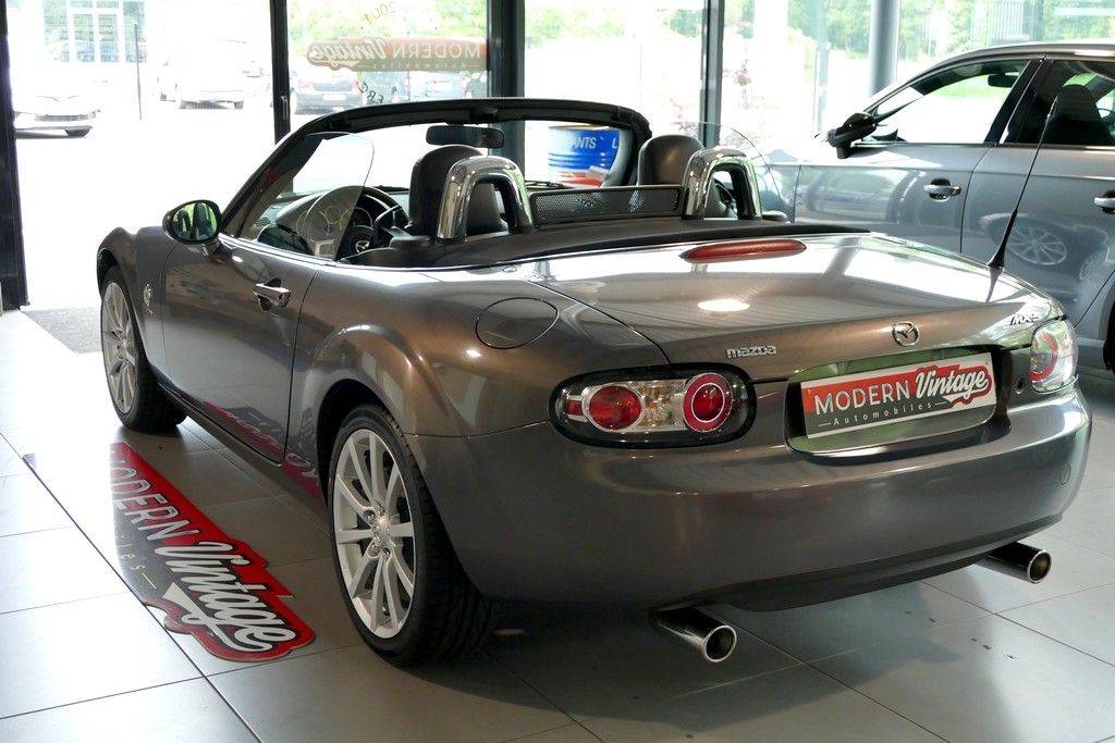 Mazda MX-5 2.0 160 NC Roadster 11