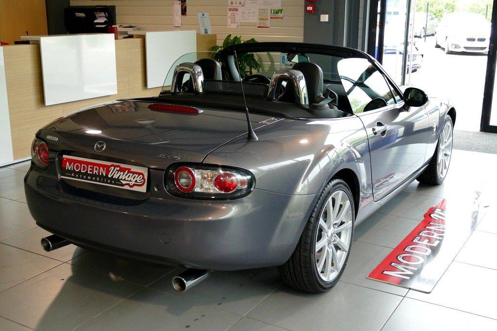 Mazda MX-5 2.0 160 NC Roadster 12