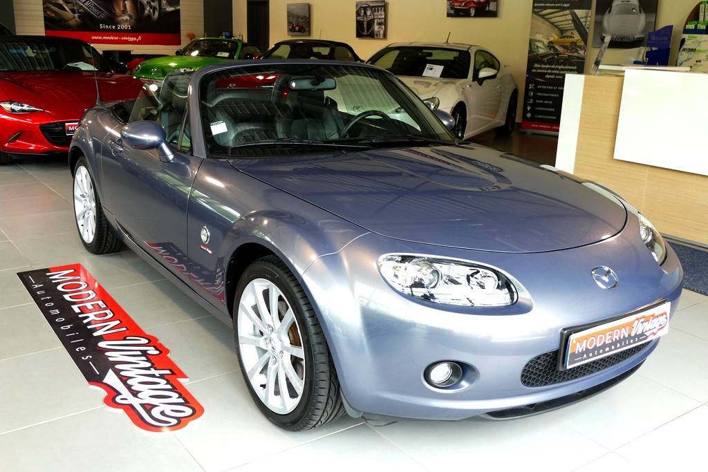 Mazda MX-5 2.0 160 NC Roadster 13