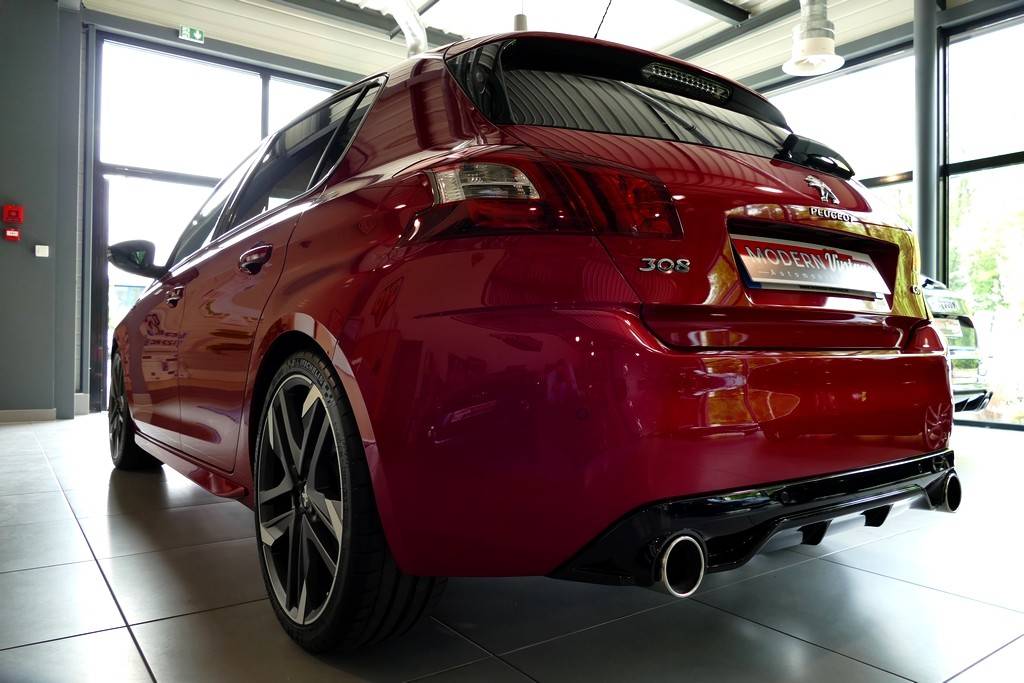 Peugeot 308 GTI 1.6 THP 270cv 25