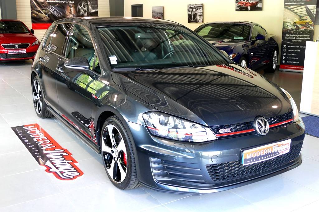 Volkswagen Golf VII GTI Performance 230 DSG 15