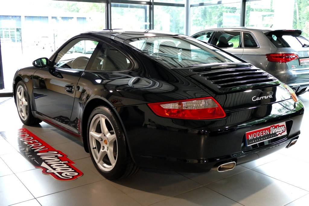 Porsche 911 997 Carrera 3.6 325cv 10