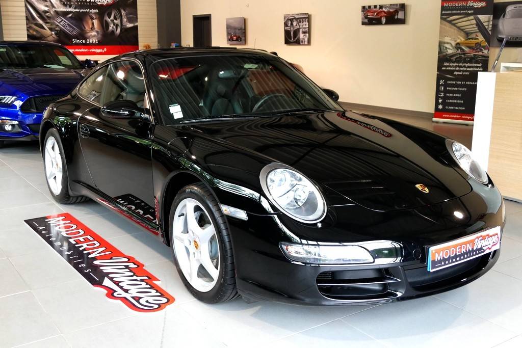 Porsche 911 997 Carrera 3.6 325cv 12