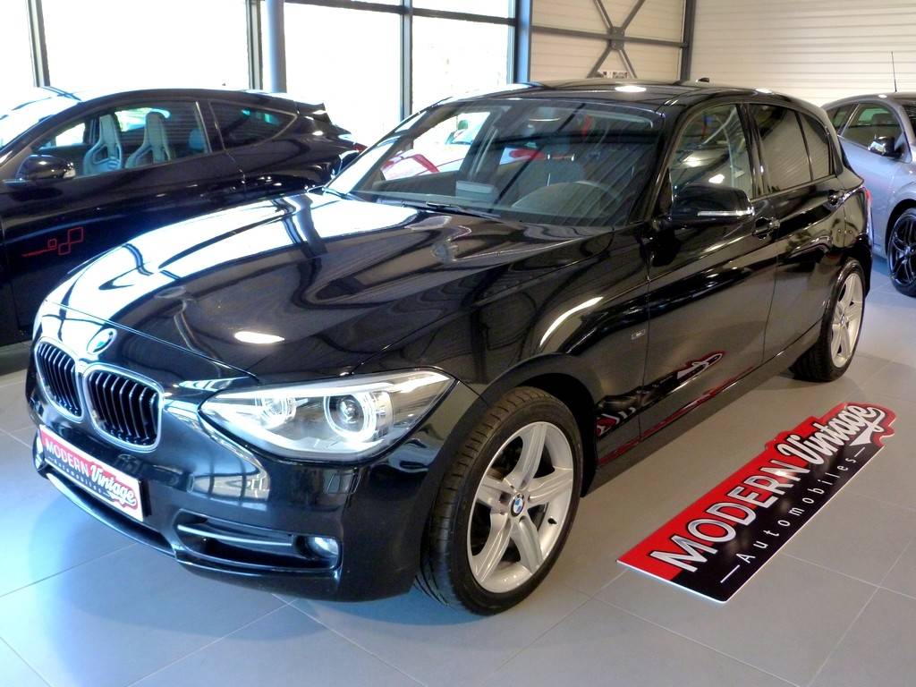 BMW 118D F20 143 SPORTLINE 3